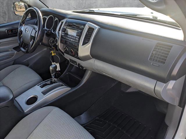 used 2012 Toyota Tacoma car, priced at $19,998