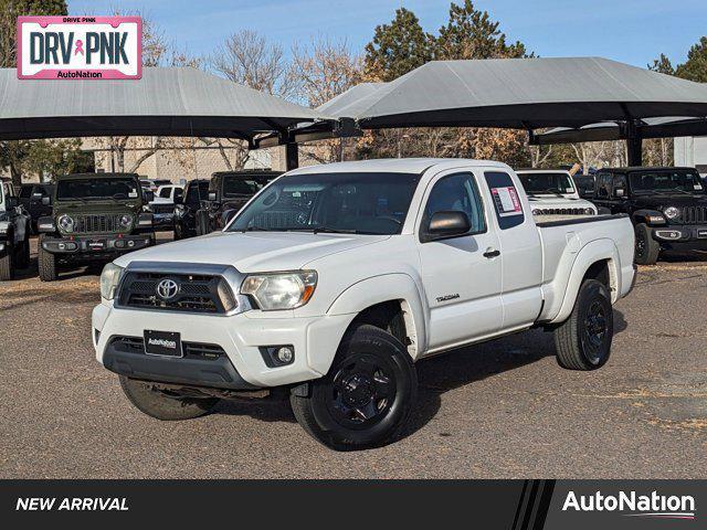 used 2012 Toyota Tacoma car, priced at $19,998