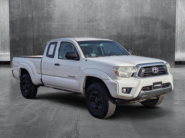 used 2012 Toyota Tacoma car, priced at $19,998