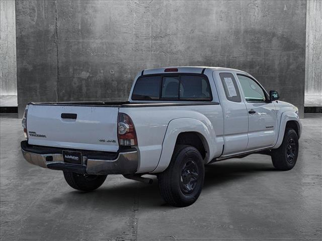 used 2012 Toyota Tacoma car, priced at $19,998