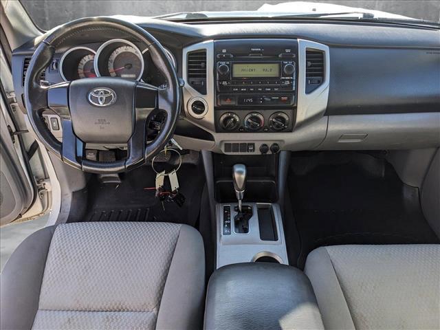 used 2012 Toyota Tacoma car, priced at $19,998