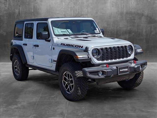 new 2024 Jeep Wrangler car, priced at $52,814