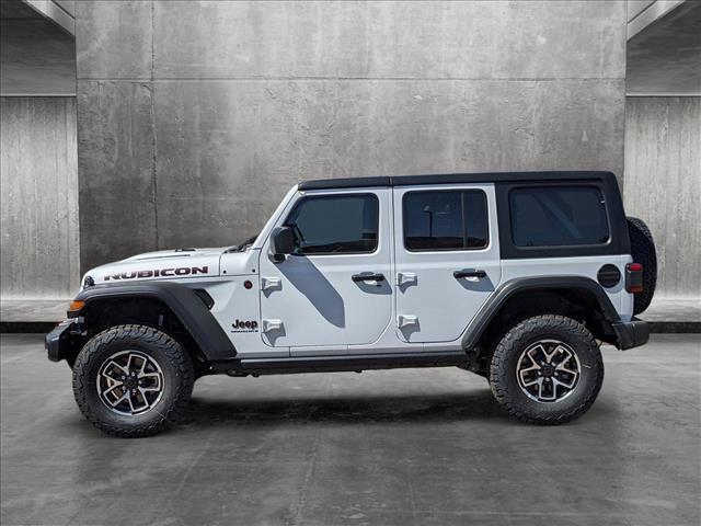 new 2024 Jeep Wrangler car, priced at $56,949