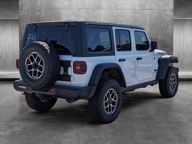 new 2024 Jeep Wrangler car, priced at $52,814