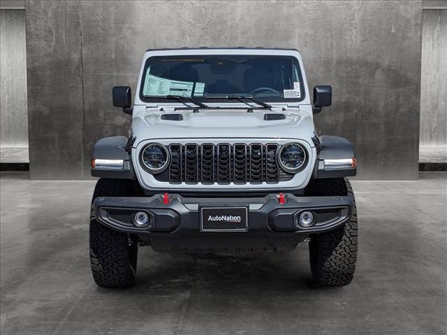 new 2024 Jeep Wrangler car, priced at $52,814