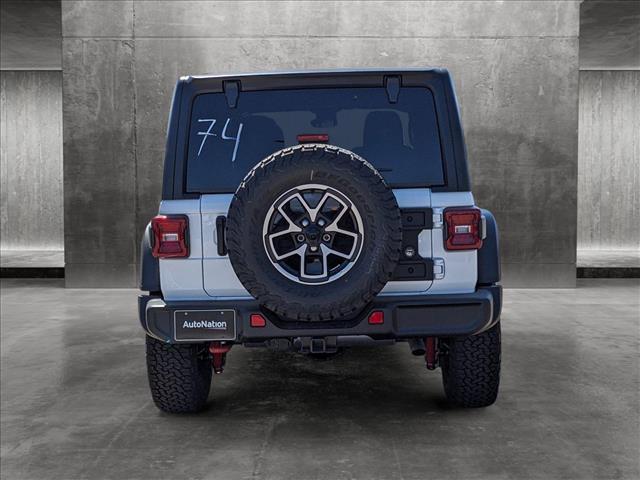 new 2024 Jeep Wrangler car, priced at $52,814