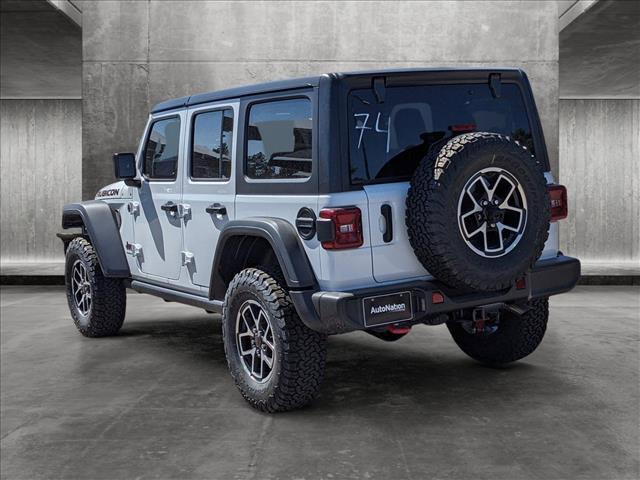 new 2024 Jeep Wrangler car, priced at $52,814