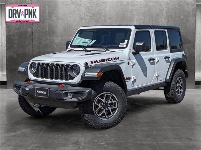 new 2024 Jeep Wrangler car, priced at $52,814