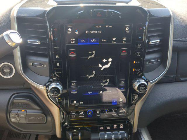 used 2019 Ram 2500 car, priced at $51,498