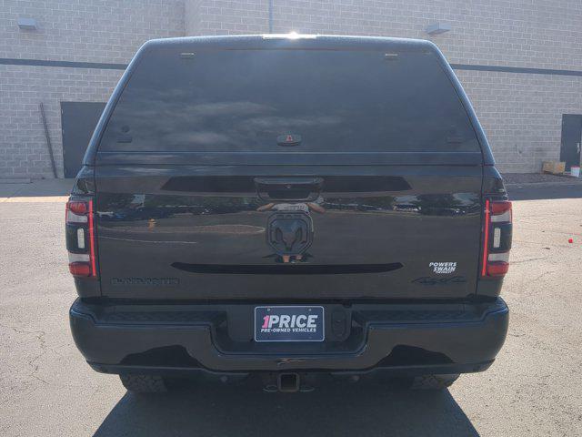 used 2019 Ram 2500 car, priced at $51,498