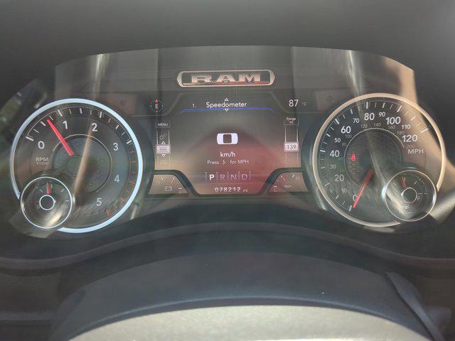 used 2019 Ram 2500 car, priced at $51,498