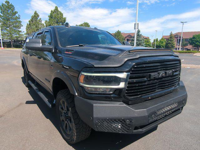 used 2019 Ram 2500 car, priced at $51,498