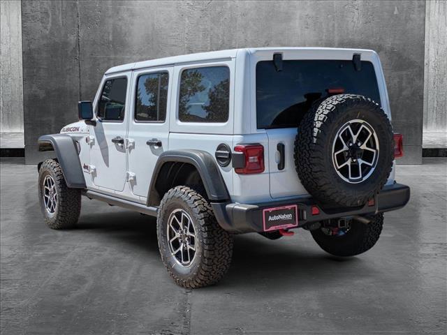 new 2025 Jeep Wrangler car, priced at $57,452