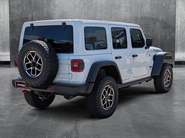 new 2025 Jeep Wrangler car, priced at $57,452