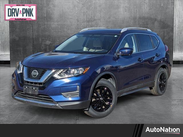 used 2018 Nissan Rogue car, priced at $15,498