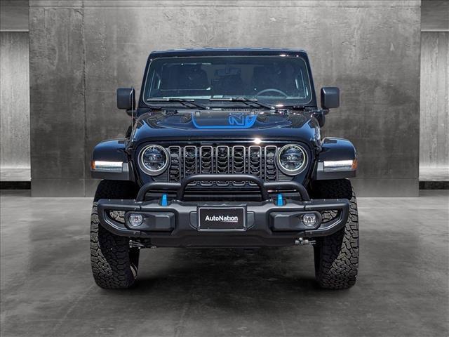 new 2023 Jeep Wrangler 4xe car, priced at $58,399