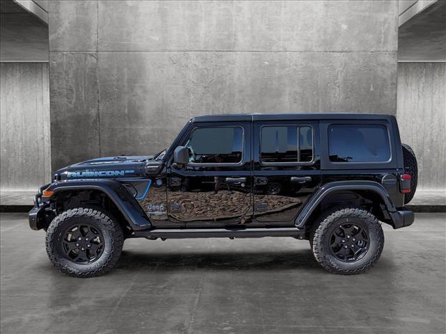 new 2023 Jeep Wrangler 4xe car, priced at $58,399