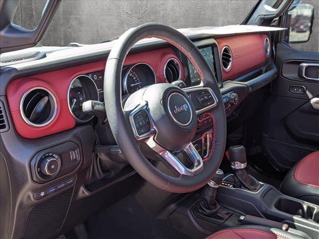 new 2023 Jeep Wrangler 4xe car, priced at $58,399