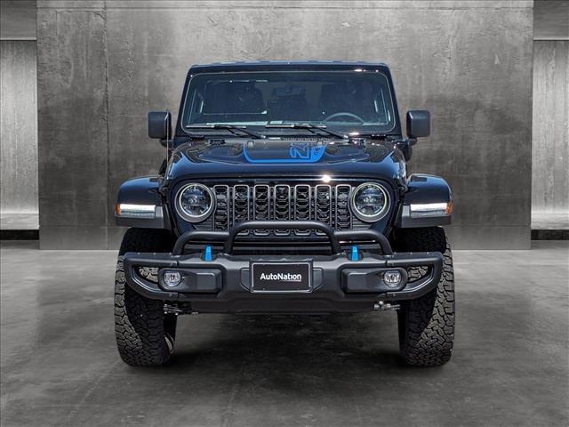 new 2023 Jeep Wrangler 4xe car, priced at $62,988