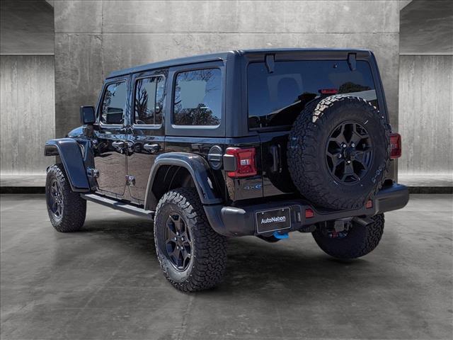 new 2023 Jeep Wrangler 4xe car, priced at $62,988