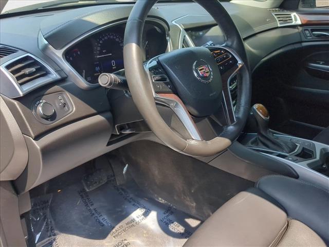 used 2015 Cadillac SRX car, priced at $12,998