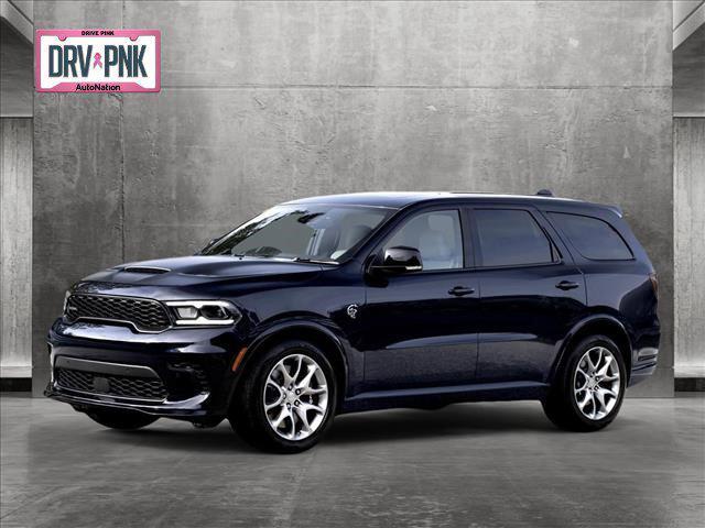 new 2025 Dodge Durango car, priced at $115,315