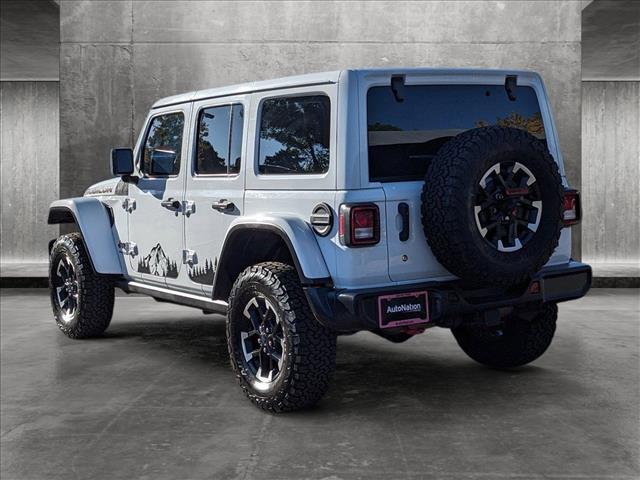 used 2020 Jeep Wrangler Unlimited car, priced at $32,498