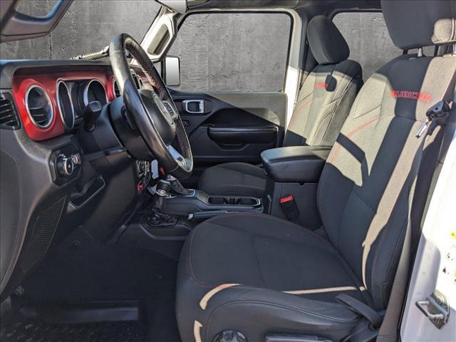 used 2020 Jeep Wrangler Unlimited car, priced at $32,498