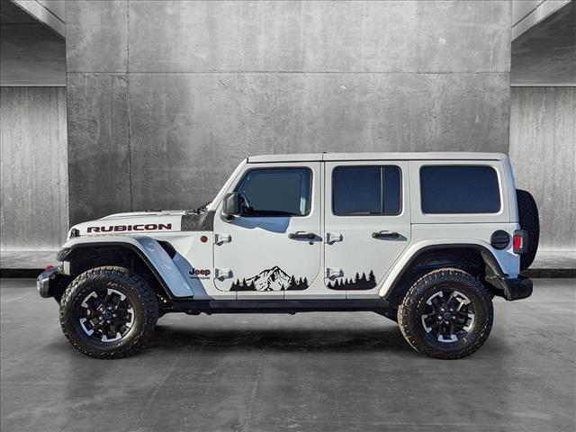 used 2020 Jeep Wrangler Unlimited car, priced at $32,498