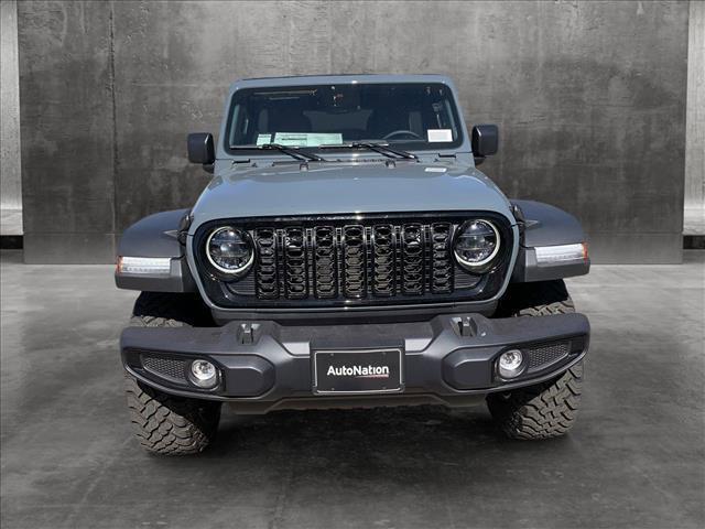 new 2024 Jeep Wrangler car, priced at $51,449