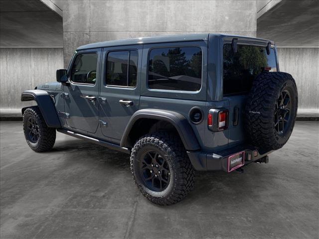 new 2024 Jeep Wrangler car, priced at $51,449