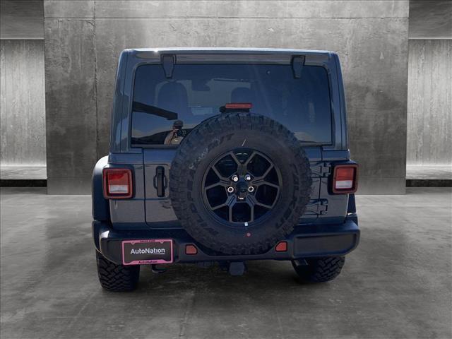 new 2024 Jeep Wrangler car, priced at $51,449