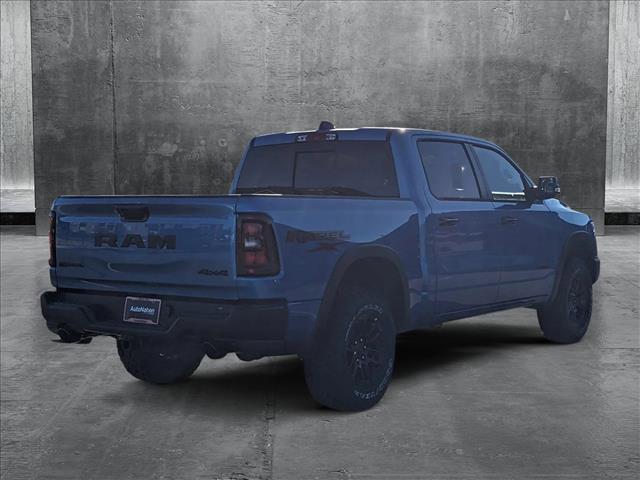 new 2025 Ram 1500 car, priced at $62,126