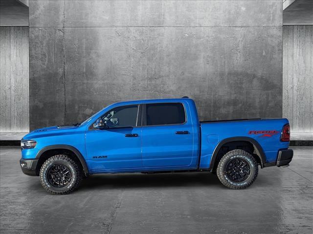 new 2025 Ram 1500 car, priced at $62,126