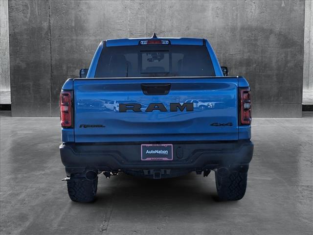 new 2025 Ram 1500 car, priced at $62,126