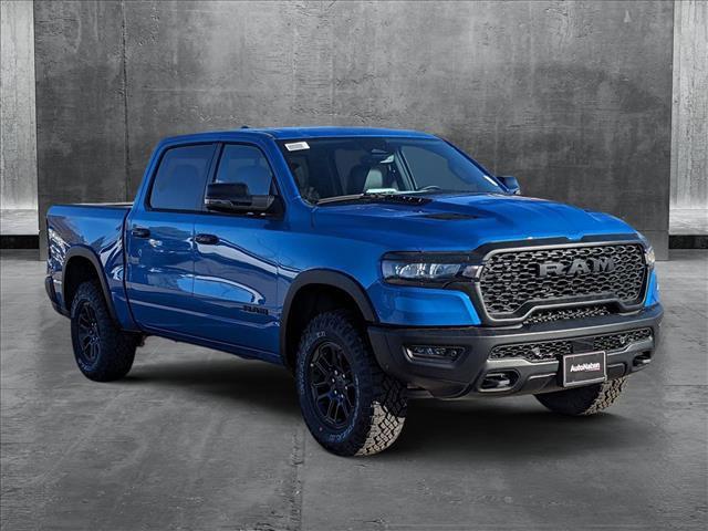 new 2025 Ram 1500 car, priced at $62,126