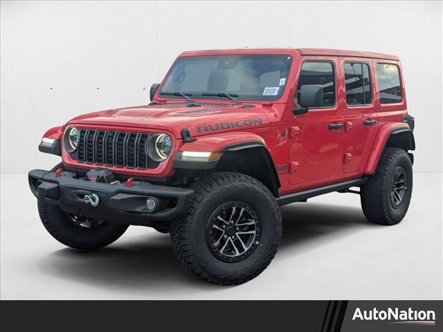 new 2025 Jeep Wrangler car, priced at $62,991