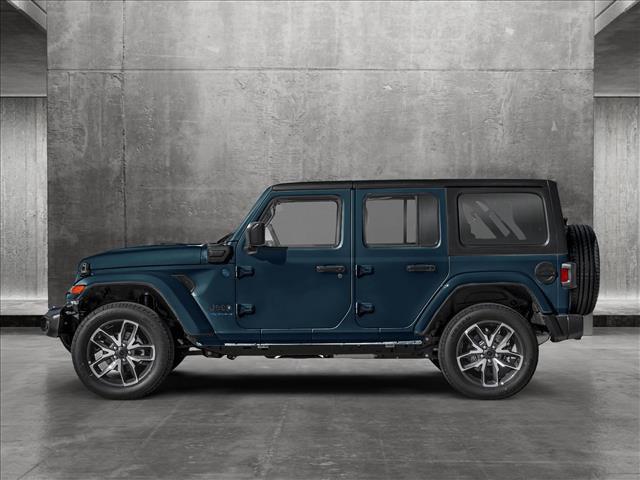 new 2025 Jeep Wrangler 4xe car, priced at $59,609