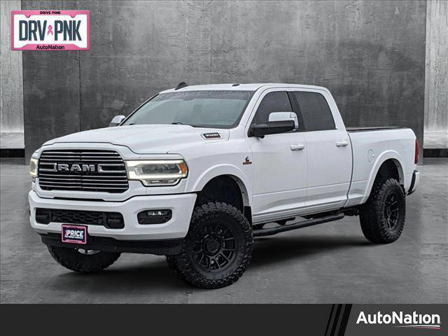 used 2020 Ram 3500 car, priced at $58,498