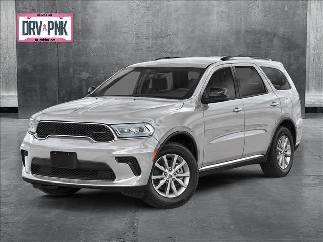 new 2025 Dodge Durango car, priced at $46,974