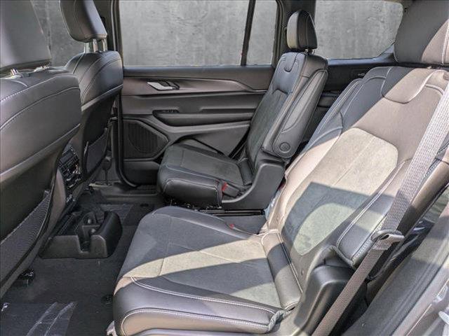 new 2025 Jeep Grand Cherokee L car, priced at $47,471