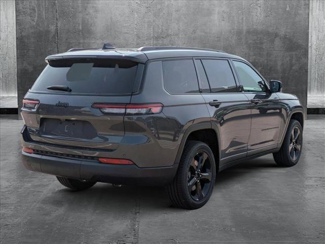 new 2025 Jeep Grand Cherokee L car, priced at $47,471