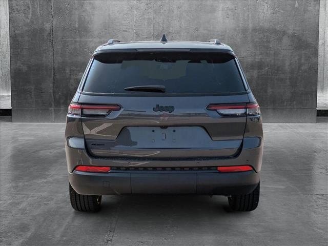 new 2025 Jeep Grand Cherokee L car, priced at $47,471