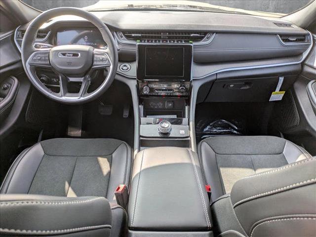 new 2025 Jeep Grand Cherokee L car, priced at $47,471