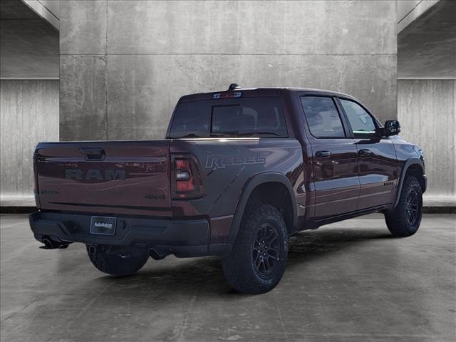 new 2025 Ram 1500 car, priced at $63,721