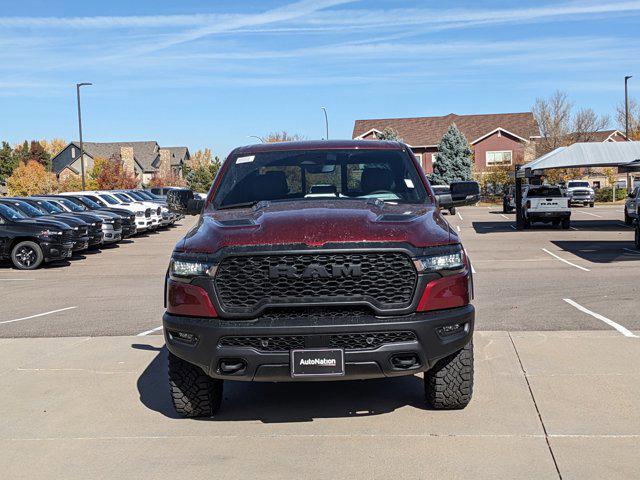 new 2025 Ram 1500 car, priced at $63,721