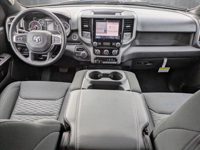 new 2025 Ram 1500 car, priced at $46,013