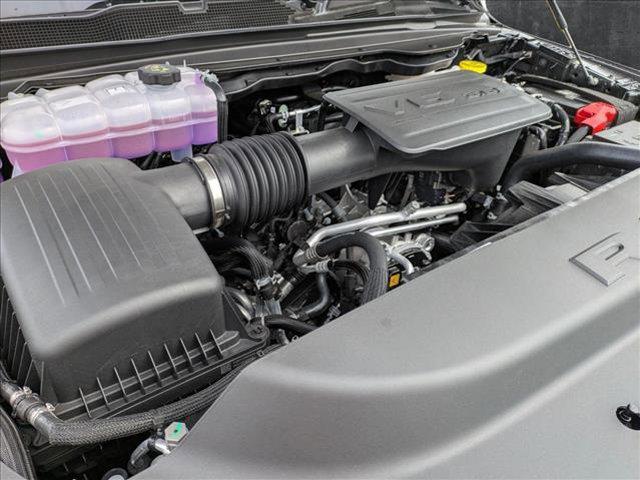 new 2025 Ram 1500 car, priced at $46,013