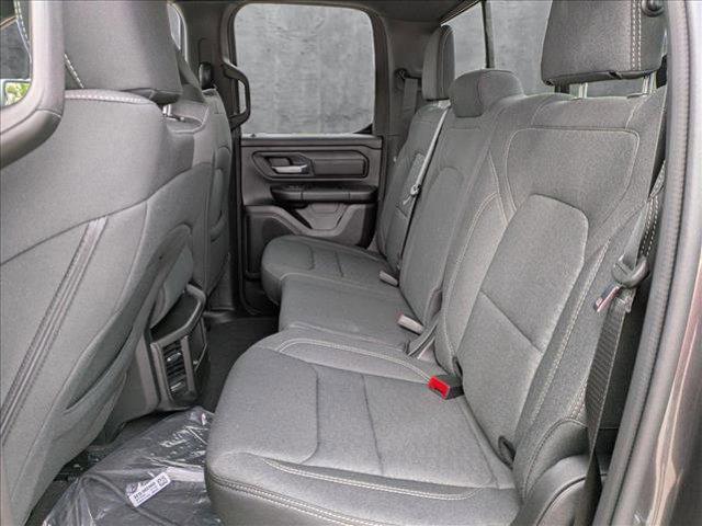 new 2025 Ram 1500 car, priced at $46,013