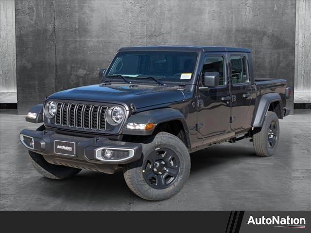 new 2025 Jeep Gladiator car, priced at $42,329